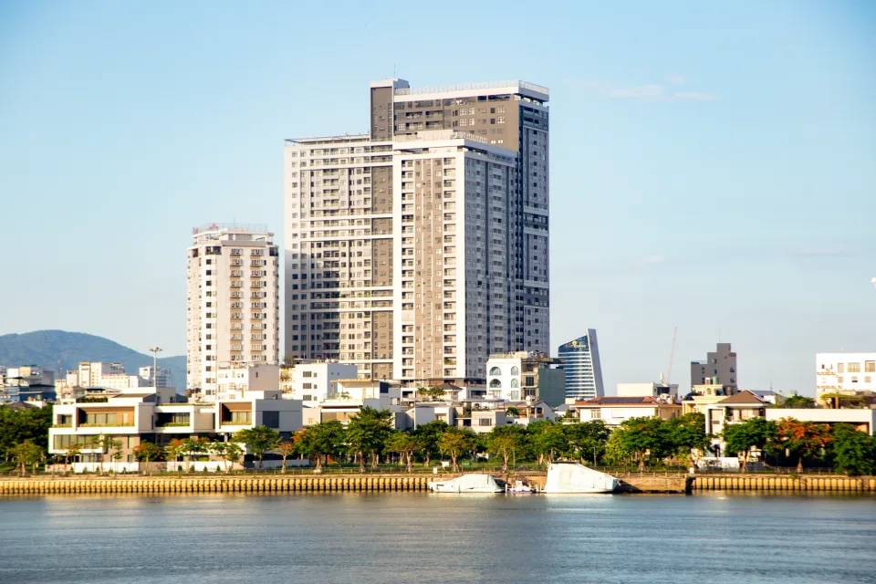 Khu căn hộ
